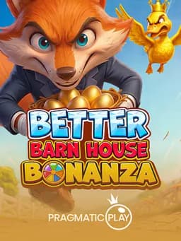 Better Barn House Bonanza
