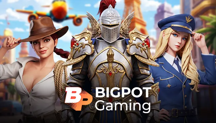 Bigpot gaming