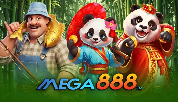 Mega888